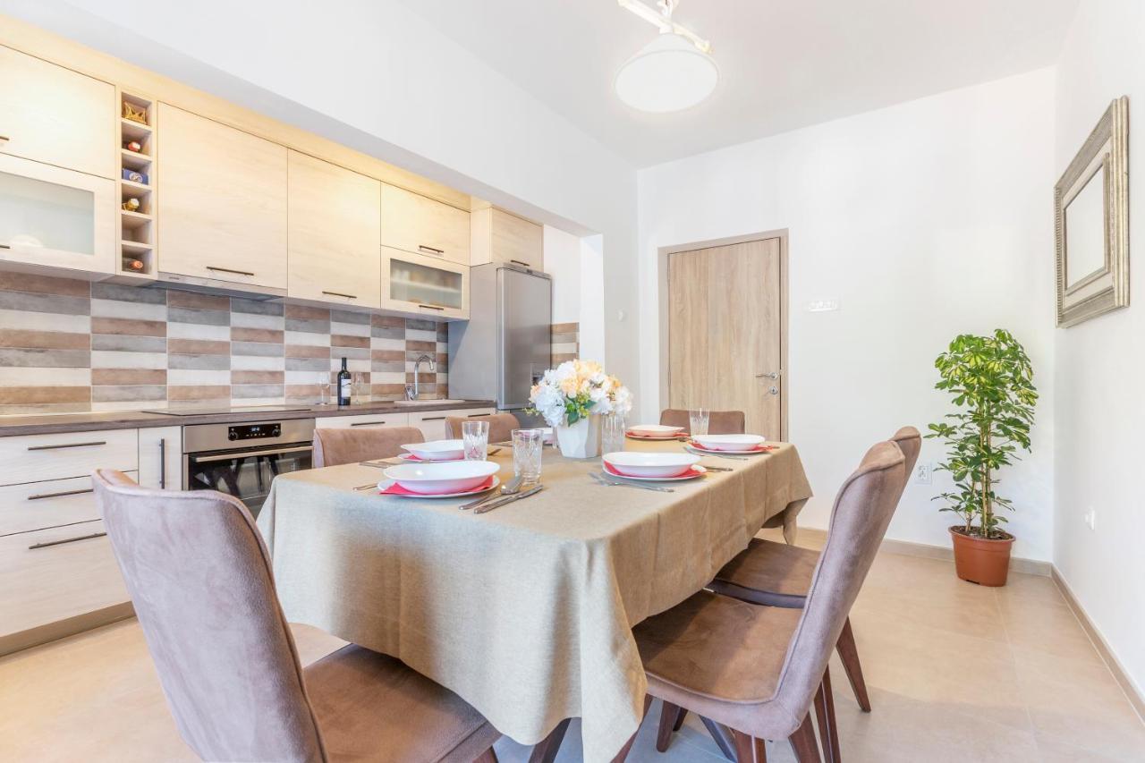 Seafoam Apartment 科托尔 外观 照片
