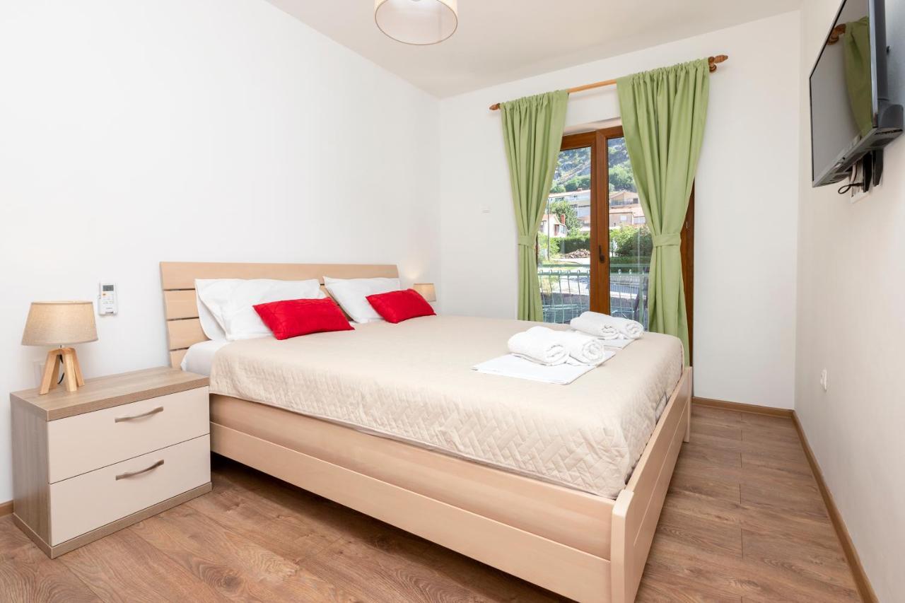 Seafoam Apartment 科托尔 外观 照片