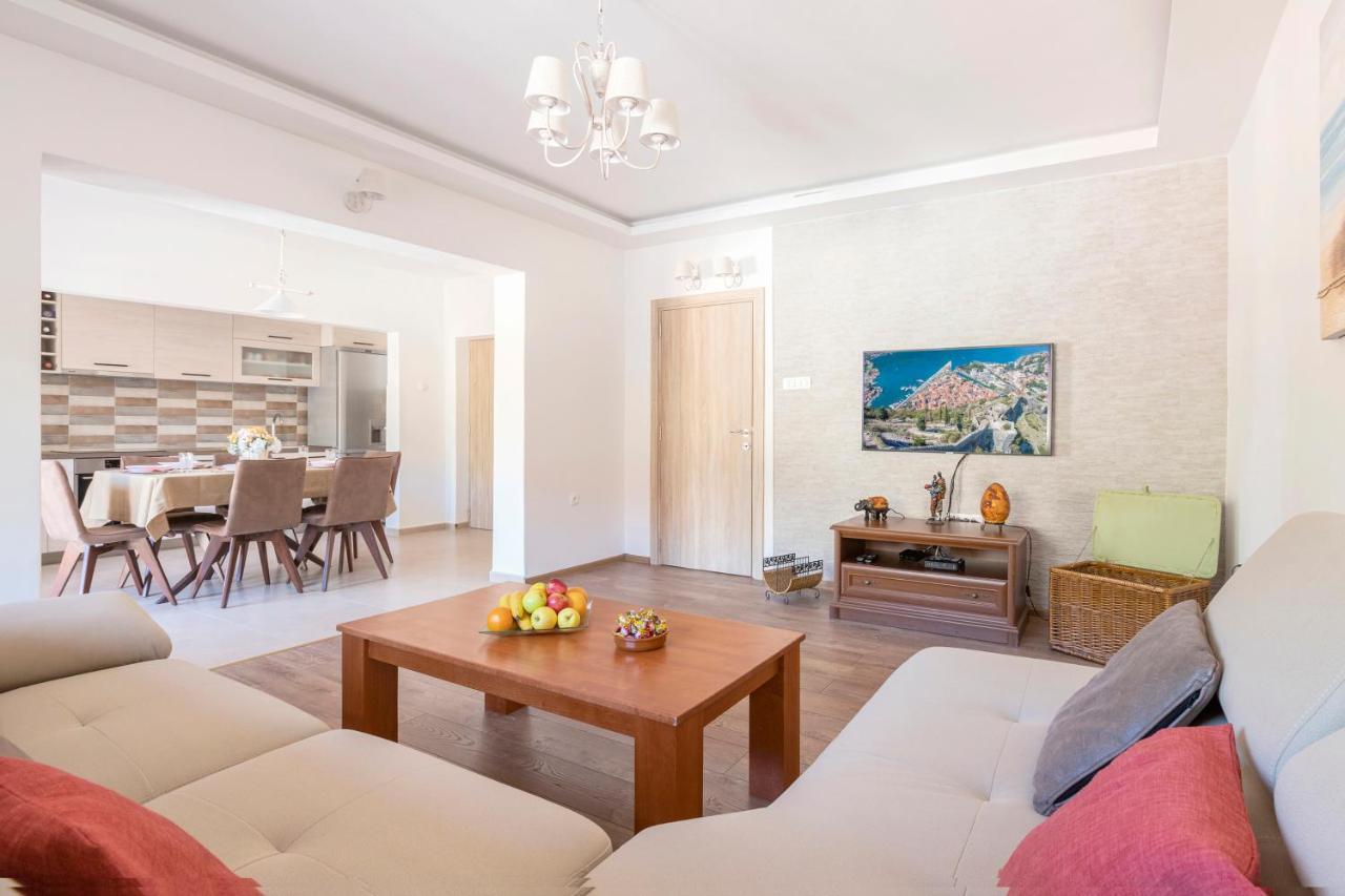 Seafoam Apartment 科托尔 外观 照片