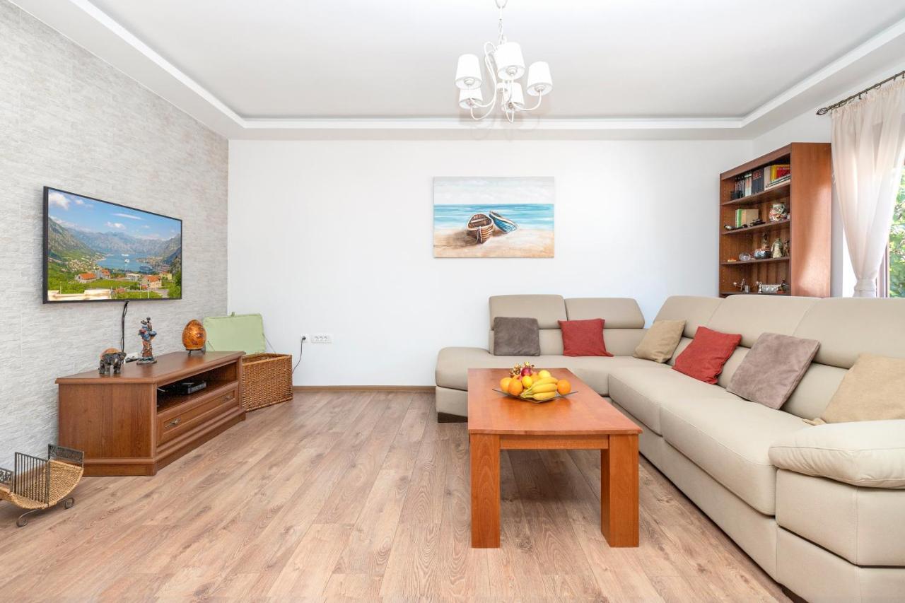 Seafoam Apartment 科托尔 外观 照片