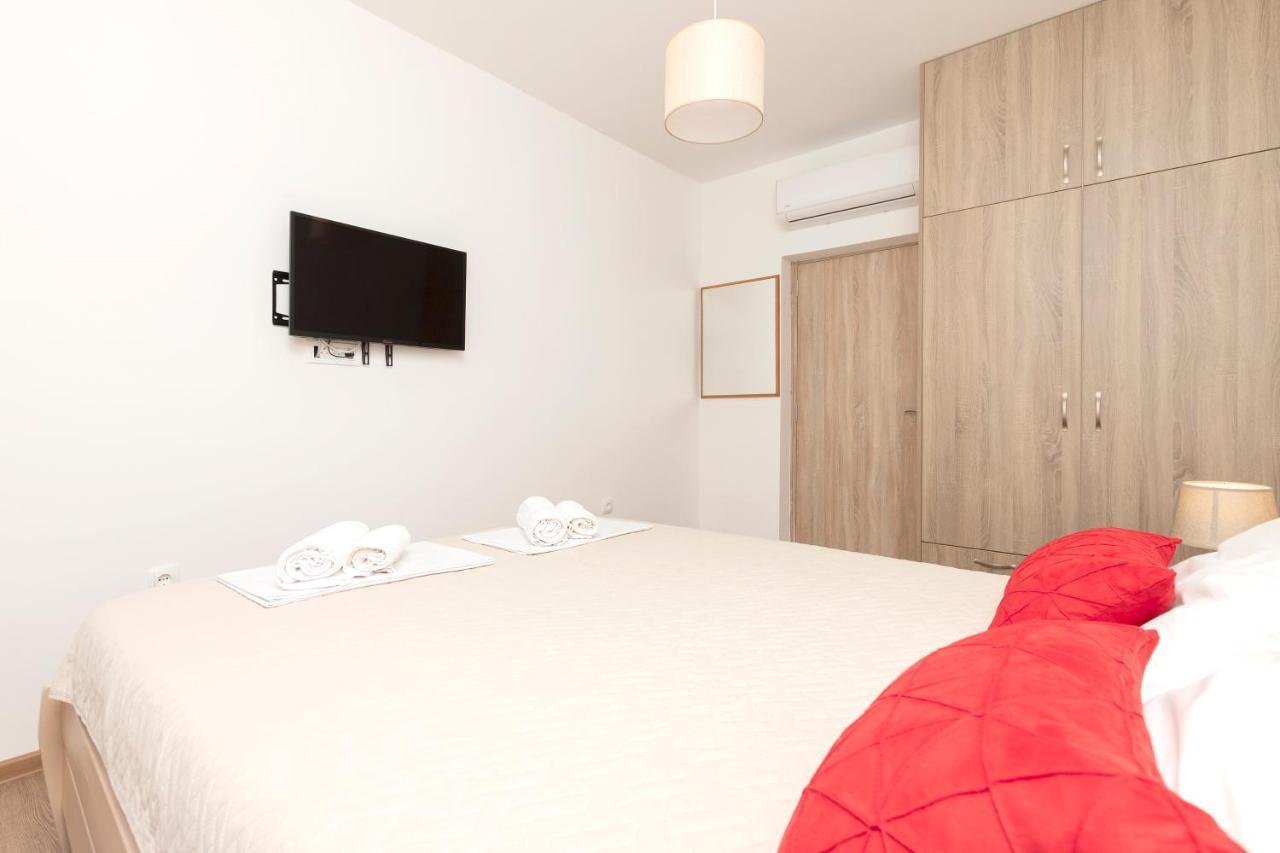 Seafoam Apartment 科托尔 外观 照片