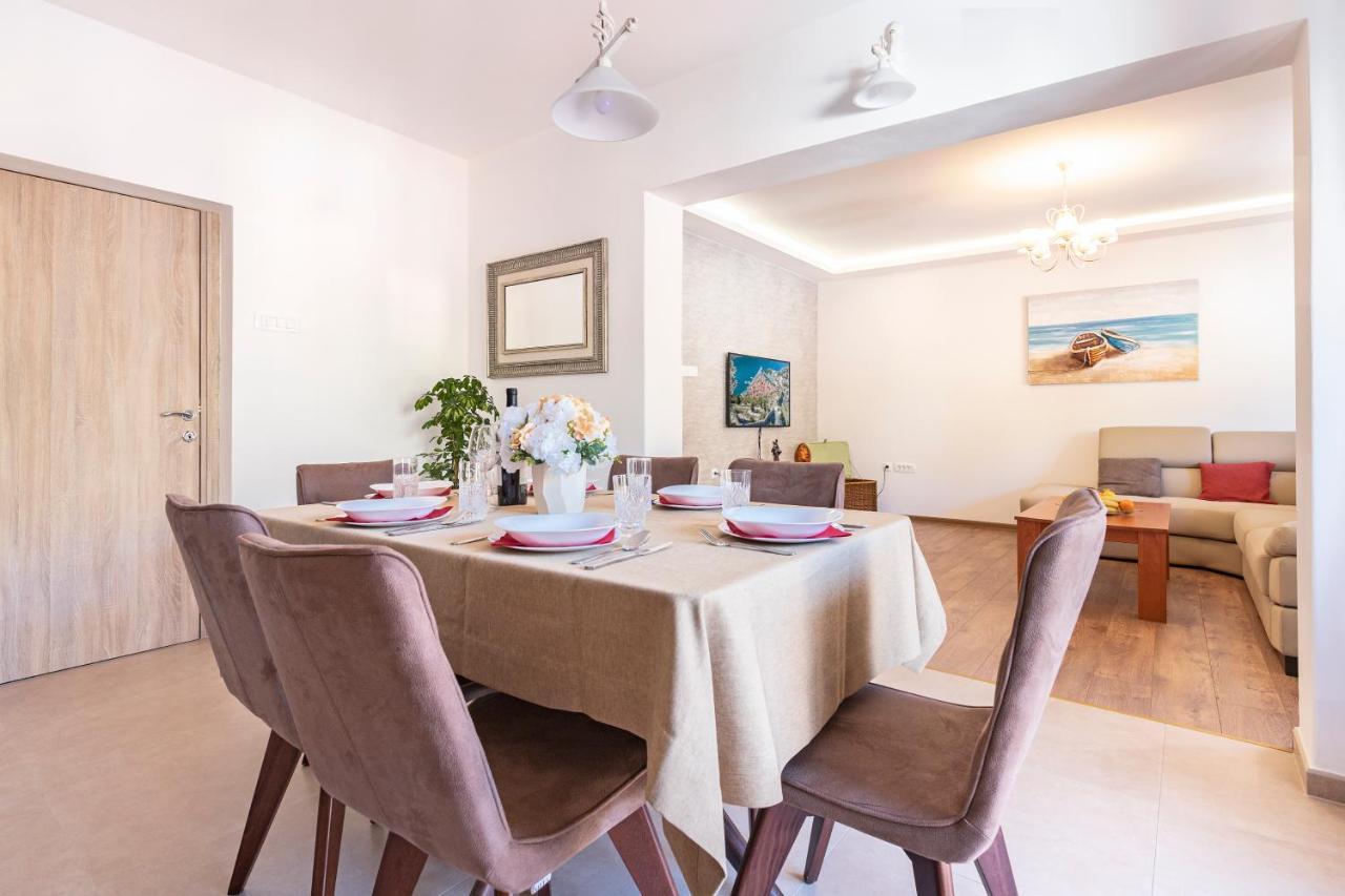 Seafoam Apartment 科托尔 外观 照片