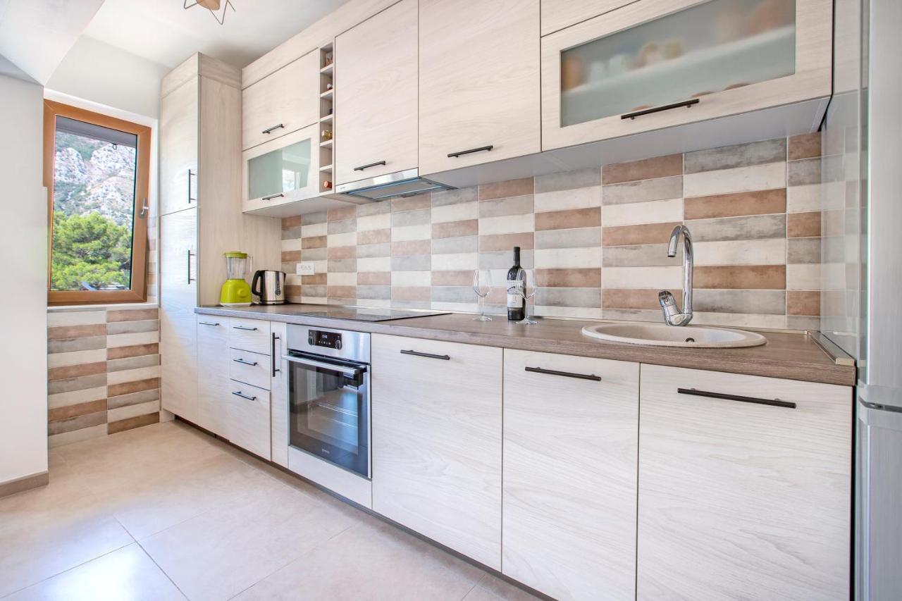 Seafoam Apartment 科托尔 外观 照片