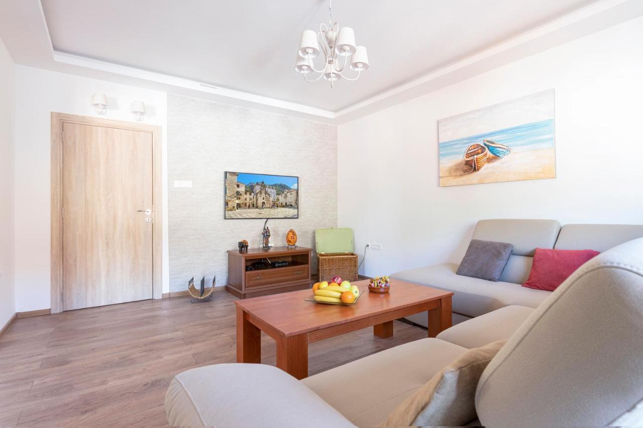 Seafoam Apartment 科托尔 外观 照片